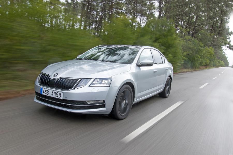  Skoda Octavia (5E) 2017 года  (WW) (фото 15 из 60)